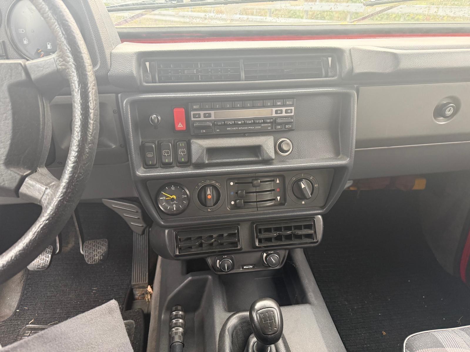 Mercedes-Benz G 240 Puch Allrad 4x4 *Sammlerzustand*