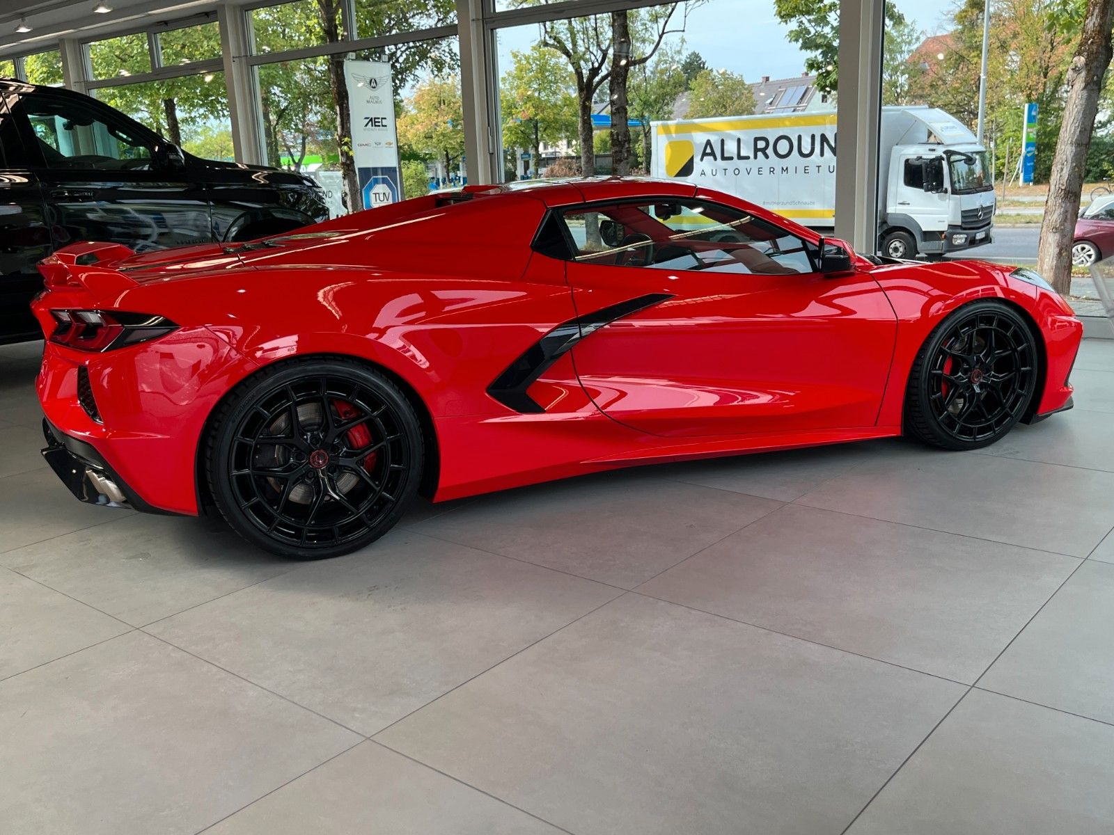 Fahrzeugabbildung Corvette C8 Cabrio 3LT *Magnetic Ride*HeadUp*Lift*
