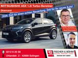 Mitsubishi ASX 1.2 Turbo-Benziner Diamant - Mitsubishi ASX Neuwagen in Wuppertal