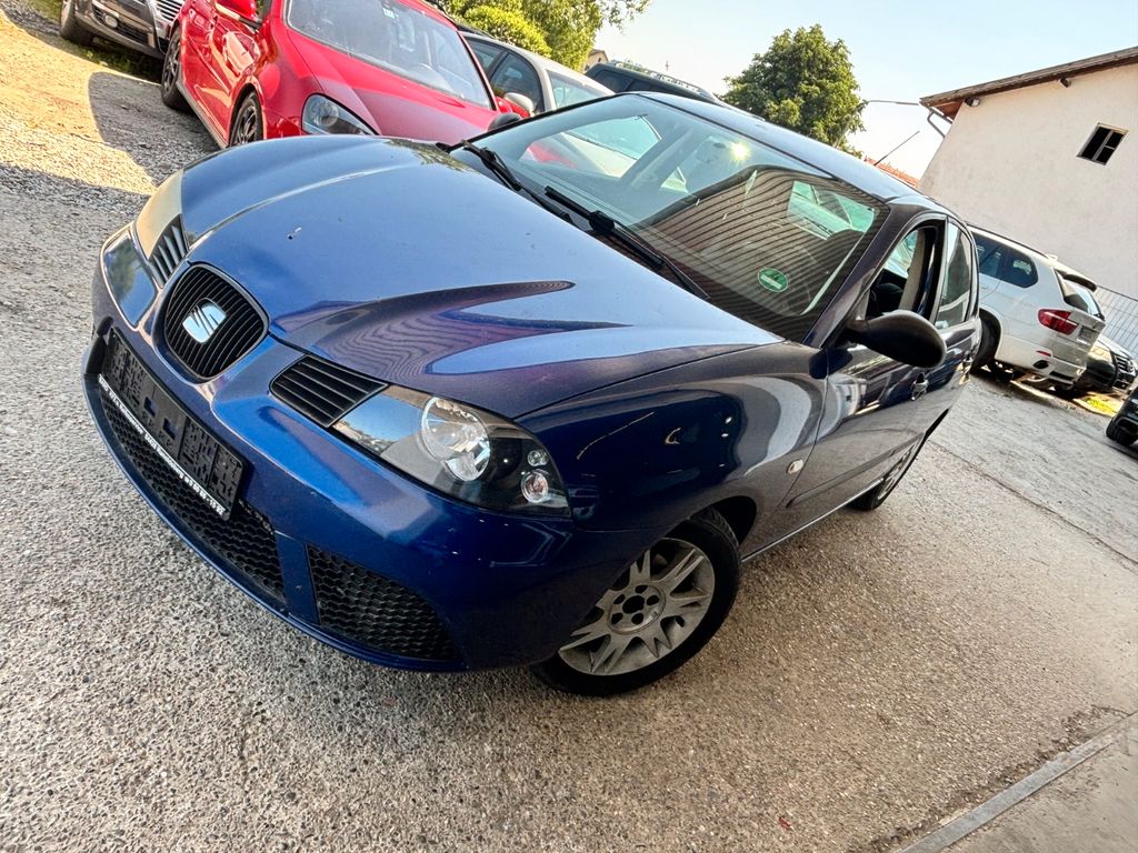 Angebot ansehen Seat Ibiza