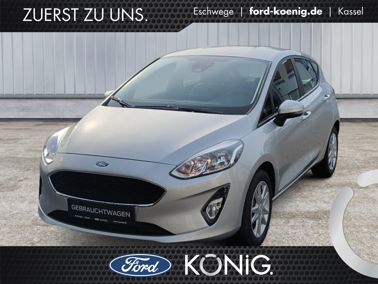 Ford Fiesta Cool&Connect 1.1 Klima + elektr. Spiegel