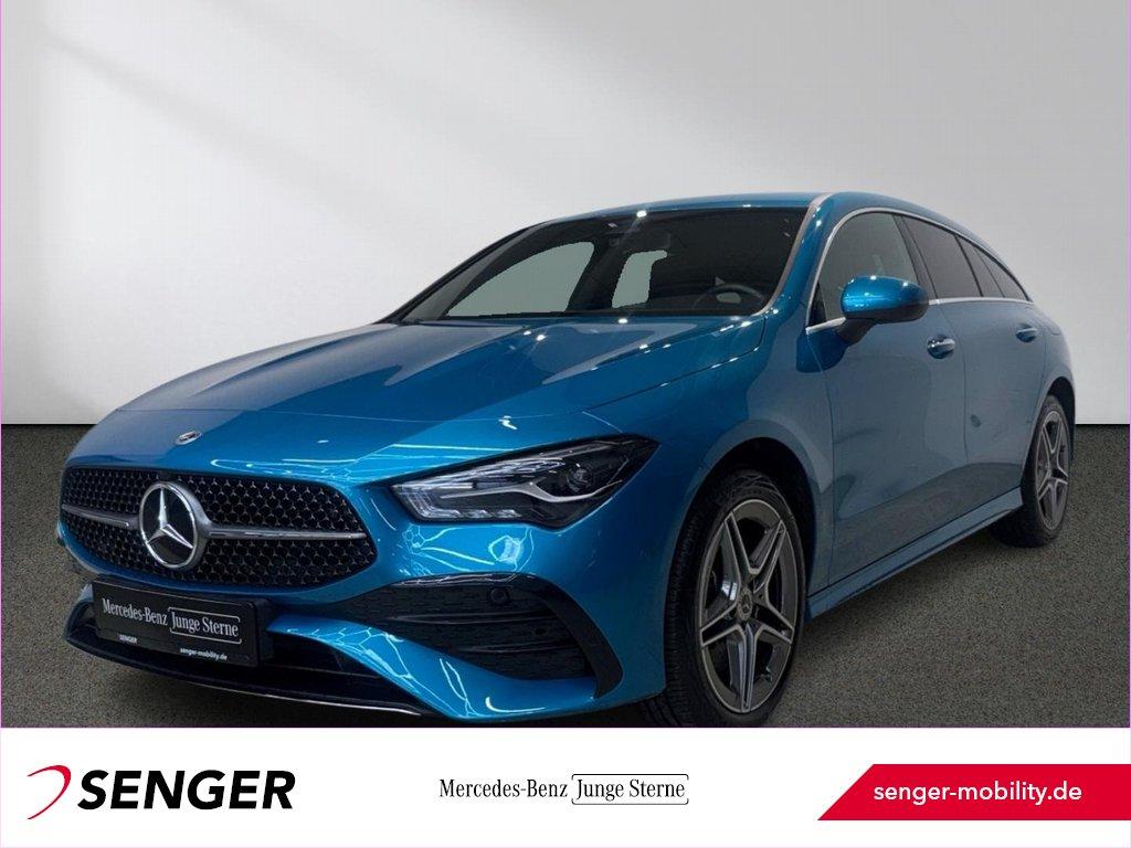 Mercedes-Benz CLA 250 e SB AMG Kamera Ambiente Keyless-Go MBUX