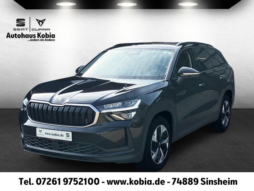 Skoda Kodiaq Selection 4 Drive 7 Sitzer Anhängerkupplu