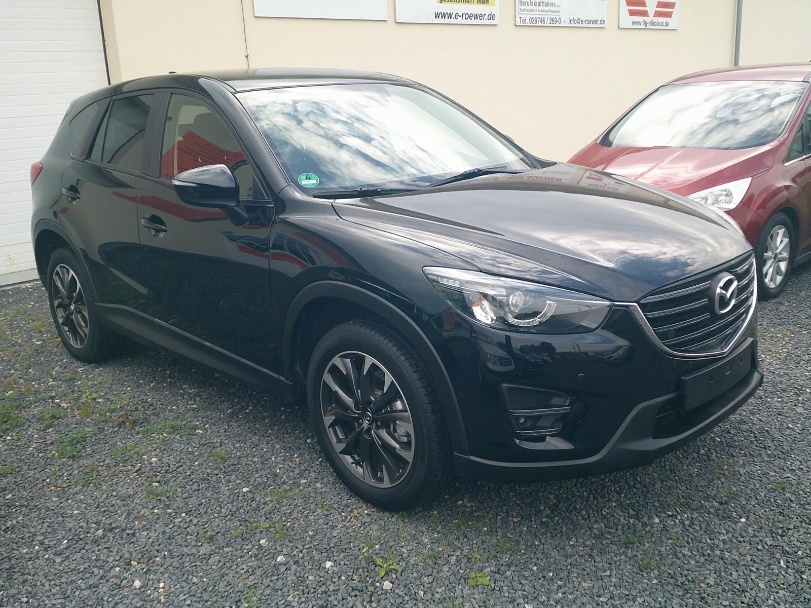 Mazda CX-5 4X4