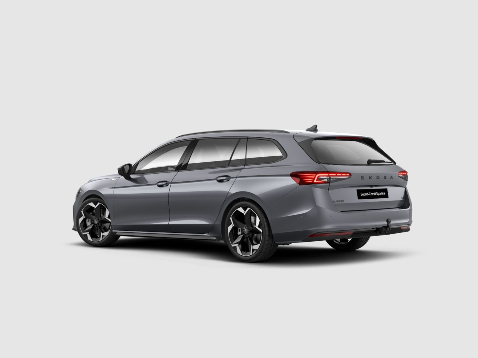 Fahrzeugabbildung SKODA Superb Combi  Sportline 1.5 TSI IV DSG *AHK, Nav
