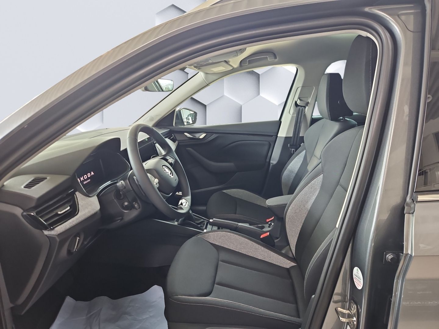 Kamiq Drive 1.0 TSI 85 kW DSG Komfort Plus Fahra