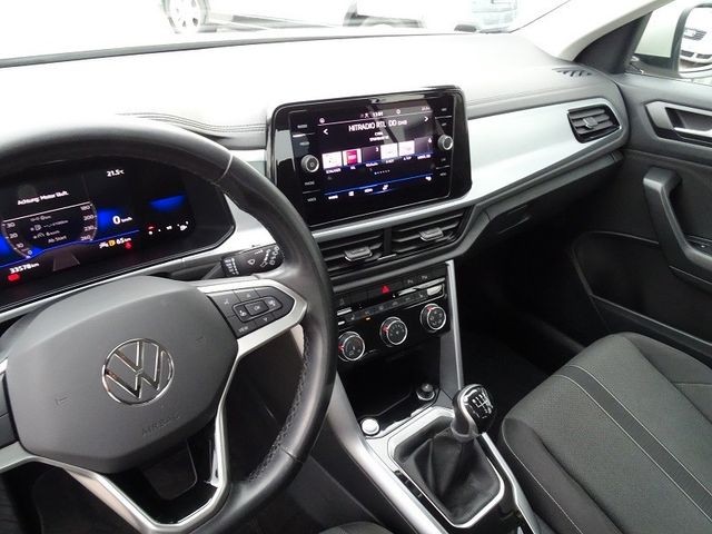 T-Roc 1.0 TSI Life - LED / AHZV - 3,99%