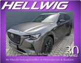 Mazda CX-80 2.5l PHEV AWD Homura Plus Panodach 1.Hand - Mazda CX-80 Homura mit Hybrid-Antrieb (Benzin/Elektro)