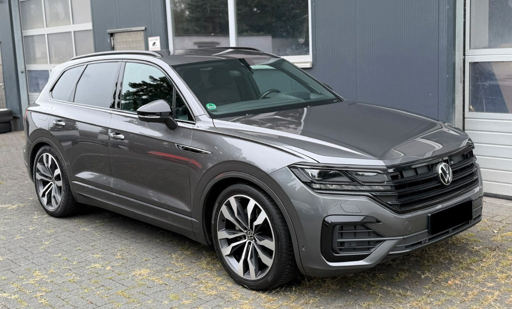 Image of Volkswagen Touareg