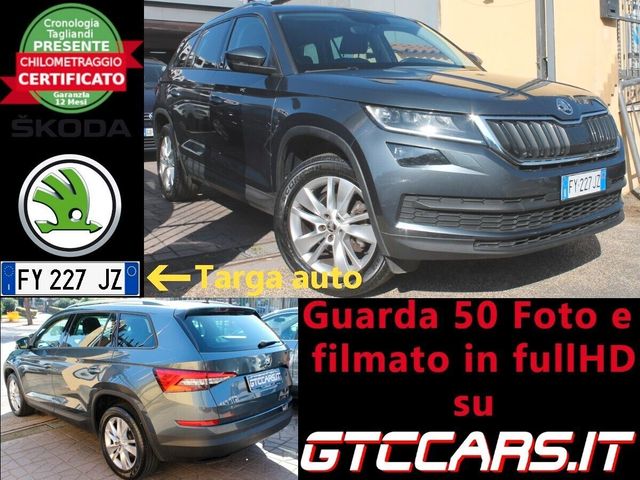 Skoda Kodiaq 2.0tdi DSG 7P Led Navi Cam UNIPRO I