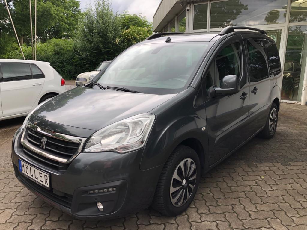 Peugeot Partner Tepee