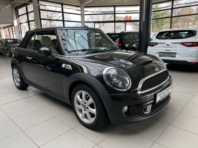 MINI Cooper SD Cabrio