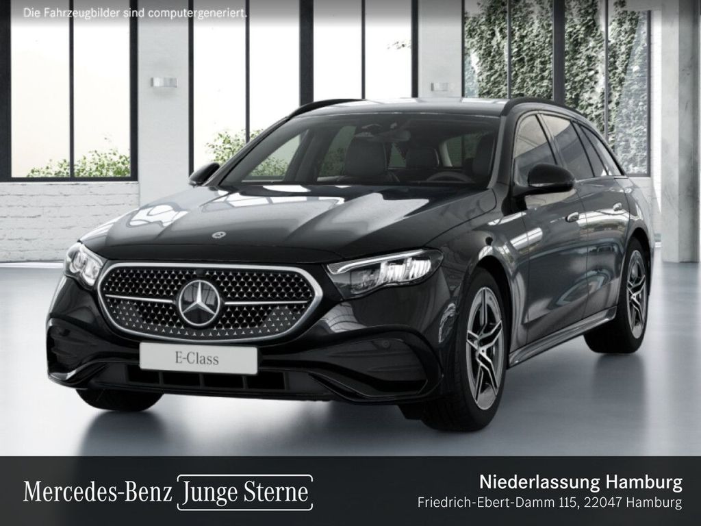 MERCEDES-BENZ E-Class 2026
