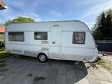 Tabbert Vivaldi 495HE Mover Vorzelt  aut. SAT Anlage - Tabbert 495 he