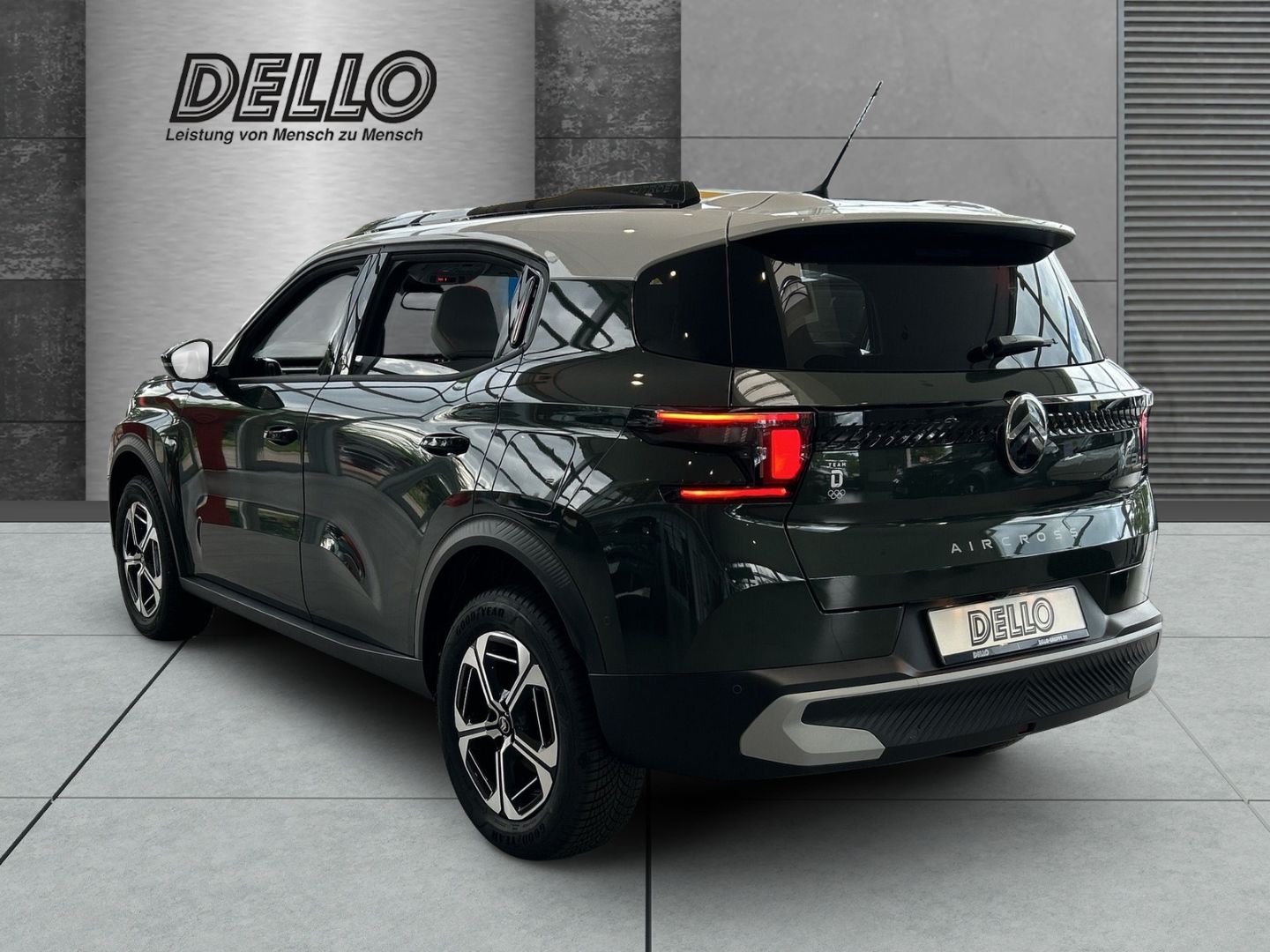 Citroën ë-C3 Aircross - Bild 3