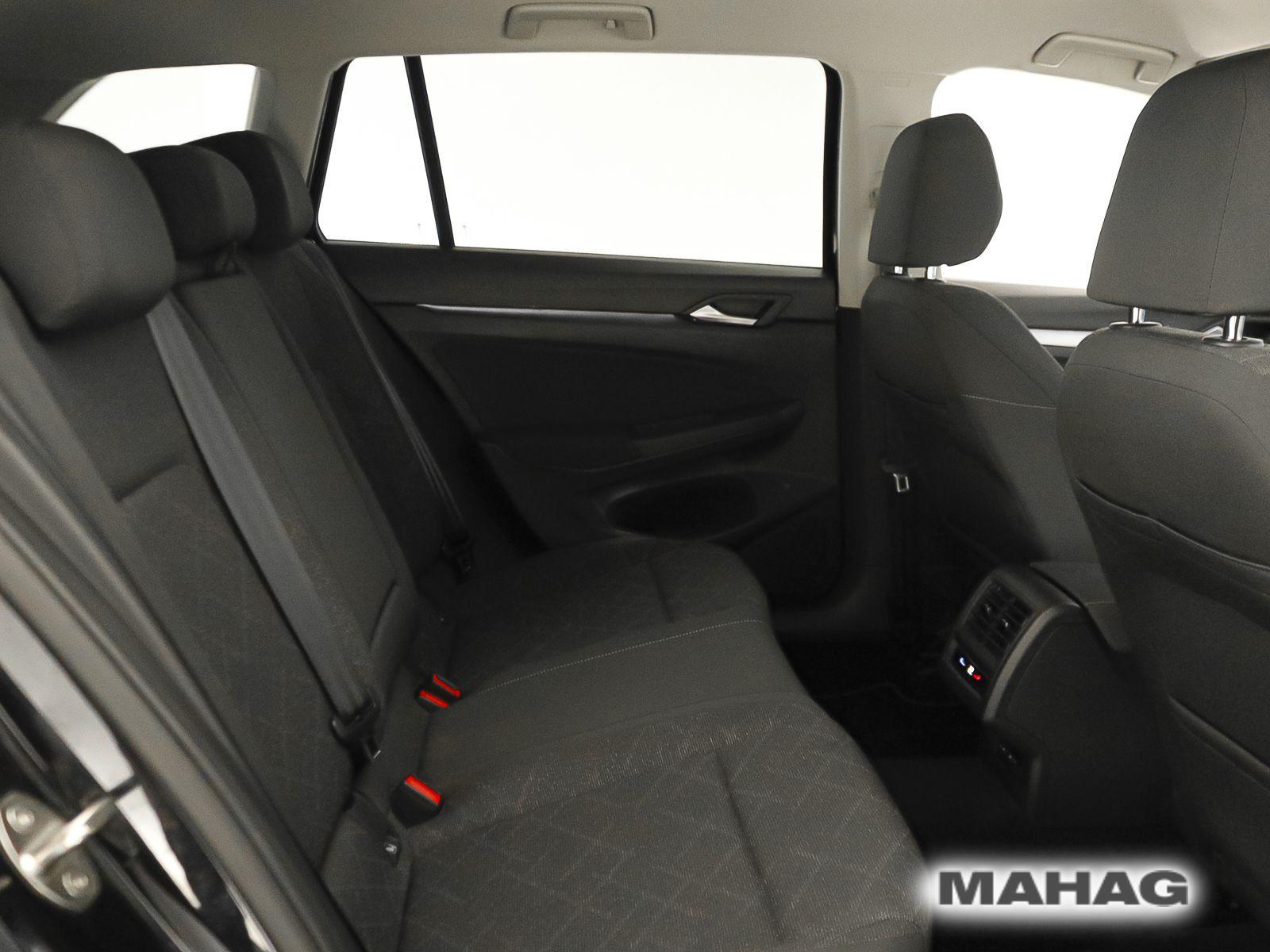 Volkswagen Golf Variant Life 2.0 TDI LED Navi Sitzhz SideAs, миниатюра 13