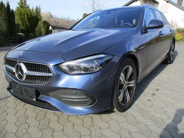 Mercedes C 200 - 11