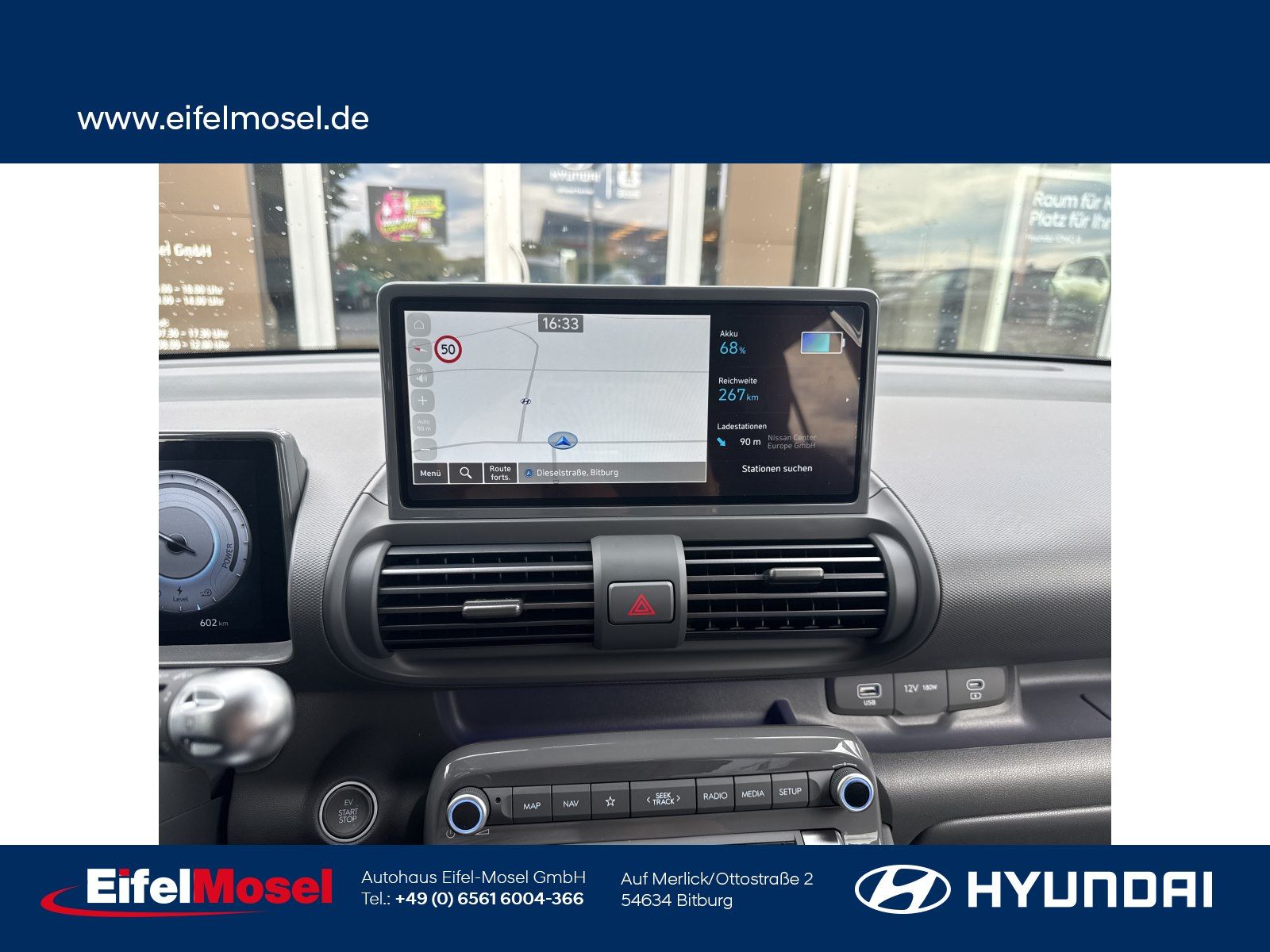 Hyundai INSTER – Bild 15