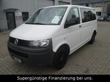 Volkswagen T5 Transporter  2,0D,AHK,GARANTIE,6SITZER - Volkswagen T5 Transporter: Kombi