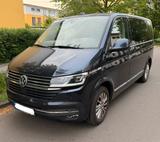 Volkswagen Comfortline, Schlafpaket, Standheizung - gebrauchte VW T6 Multivan aus dem Jahr 2020