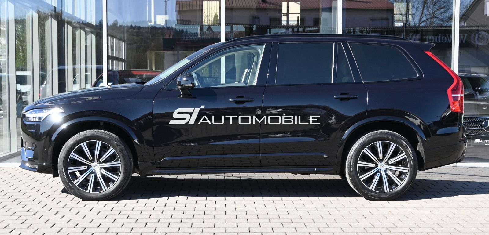 Fahrzeugabbildung Volvo XC90 B5 D AWD Ultimate Dark °UVP 96.250€°B&W°