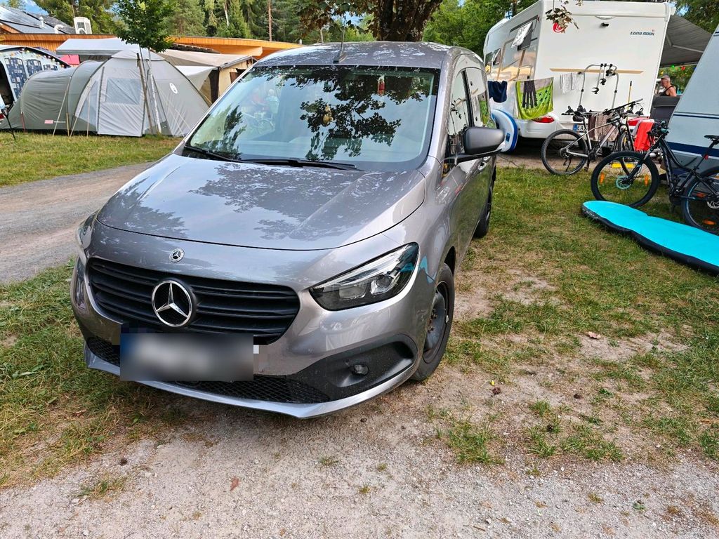 Image of Mercedes-Benz Citan