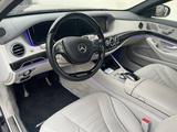 Mercedes-Benz S 500 4MATIC - - gebrauchte Mercedes-Benz S 500 aus dem Jahr 2014