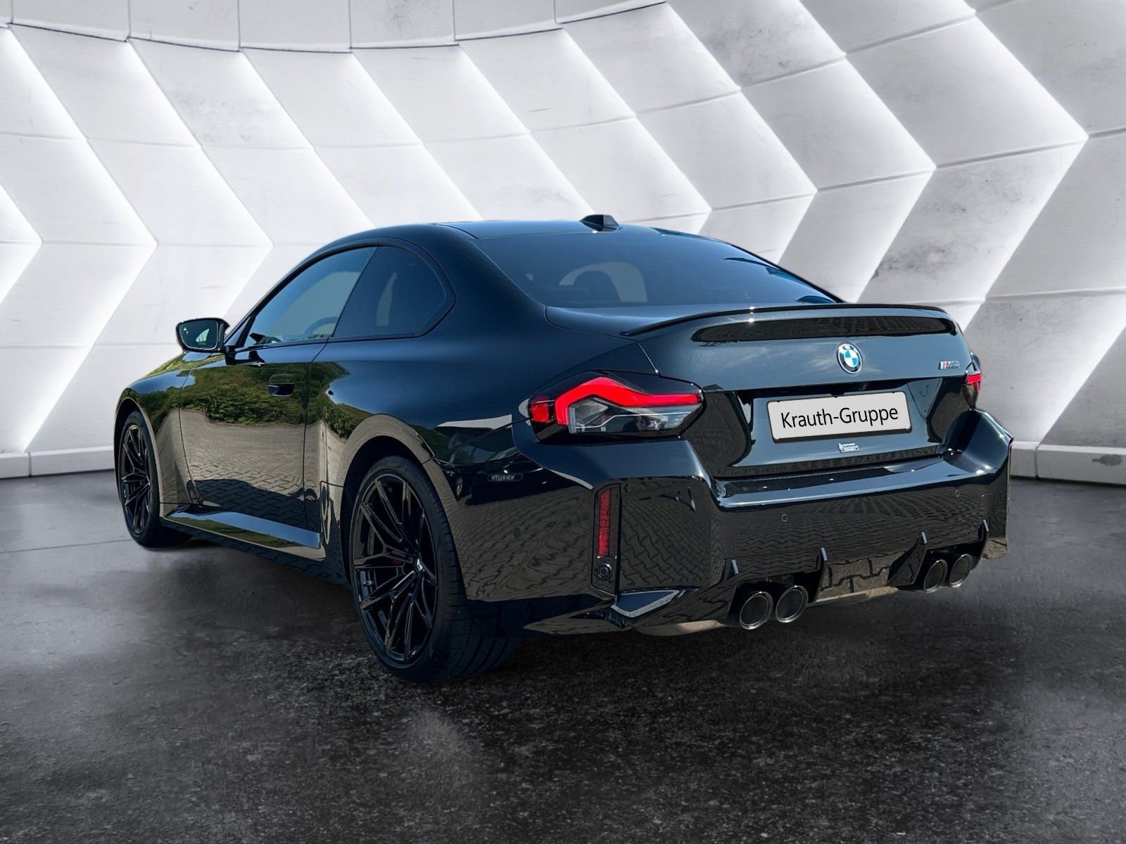 BMW M2 Coupé ACC Head-Up HiFi Compound Carbon foto 3