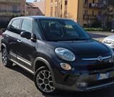 Fiat 500L 1.3 Multijet 95 CV Dualogic Trekking - schwarze Fiat 500L Trekking