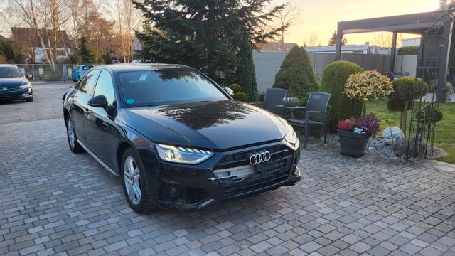 Audi A4 Lim. 40 TDI quattro