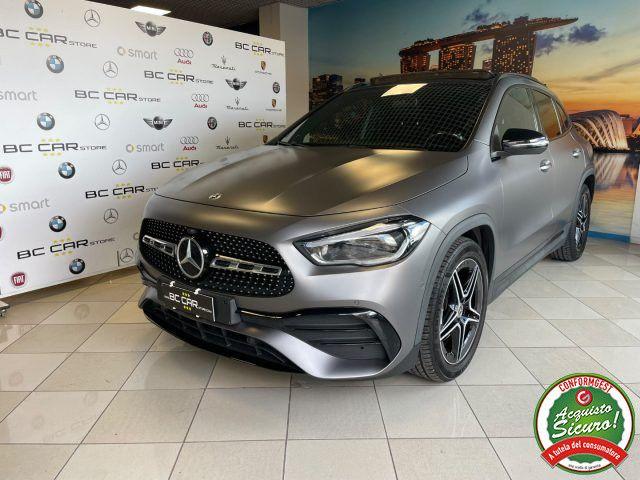 Mercedes-Benz GLA 180
