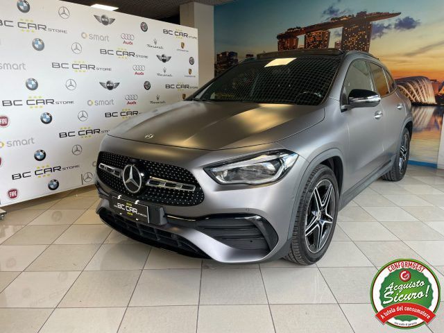 Mercedes-Benz MERCEDES-BENZ GLA 180 d Auto Premium *Vernice OP