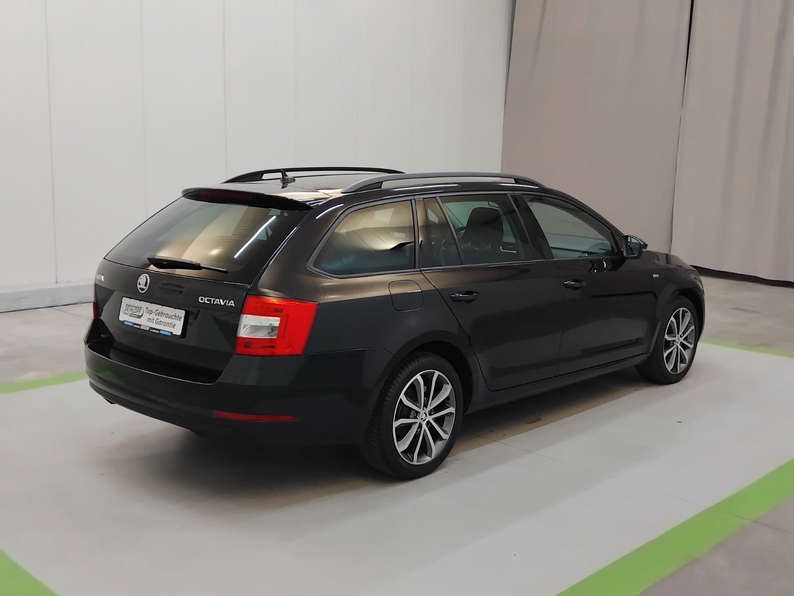 Skoda Octavia (07/2020, Benzin)
