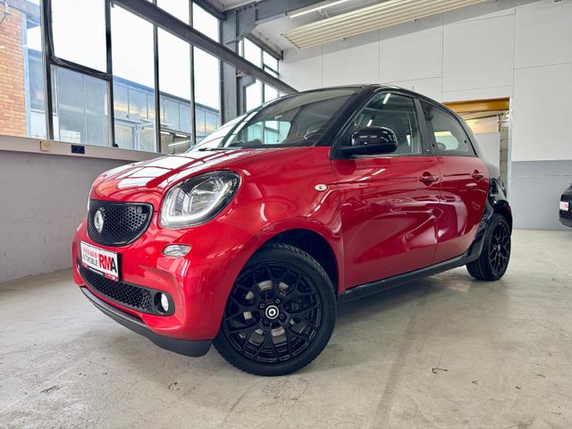 Smart Forfour Prime +FALTDACH+JBL+NAVI+KLIMA+TEMPOMAT+