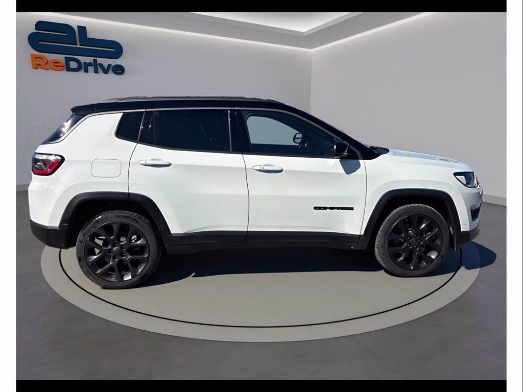 Jeep JEEP Compass 1.3 turbo t4 phev s 4xe at6 del 202 imagem 3