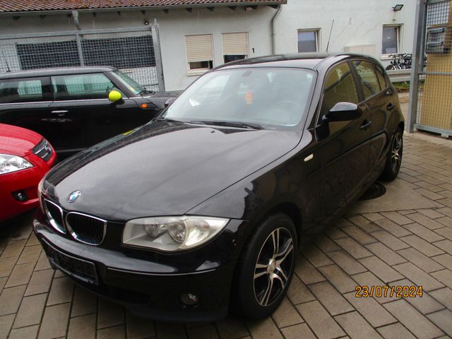 BMW 118d