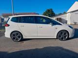 Opel Zafira C Tourer OPC Line 7 Sitze Pano ACC - Opel Zafira: A Opc