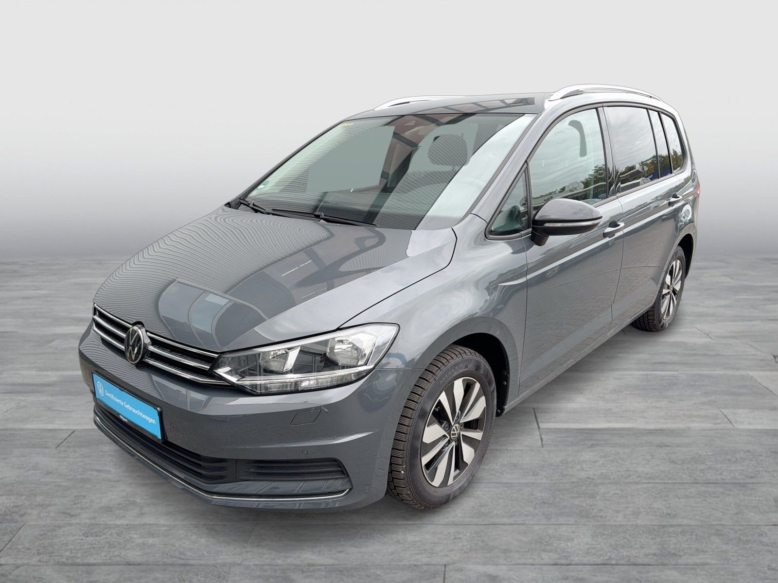 Volkswagen Touran 2.0 GOAL 7SITZE STANDHZ. ACC NAVI CARPLAY foto 2