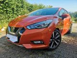 Nissan Micra 1.0 DIG-T 117 Tekna AHK Bose 8fach bereift