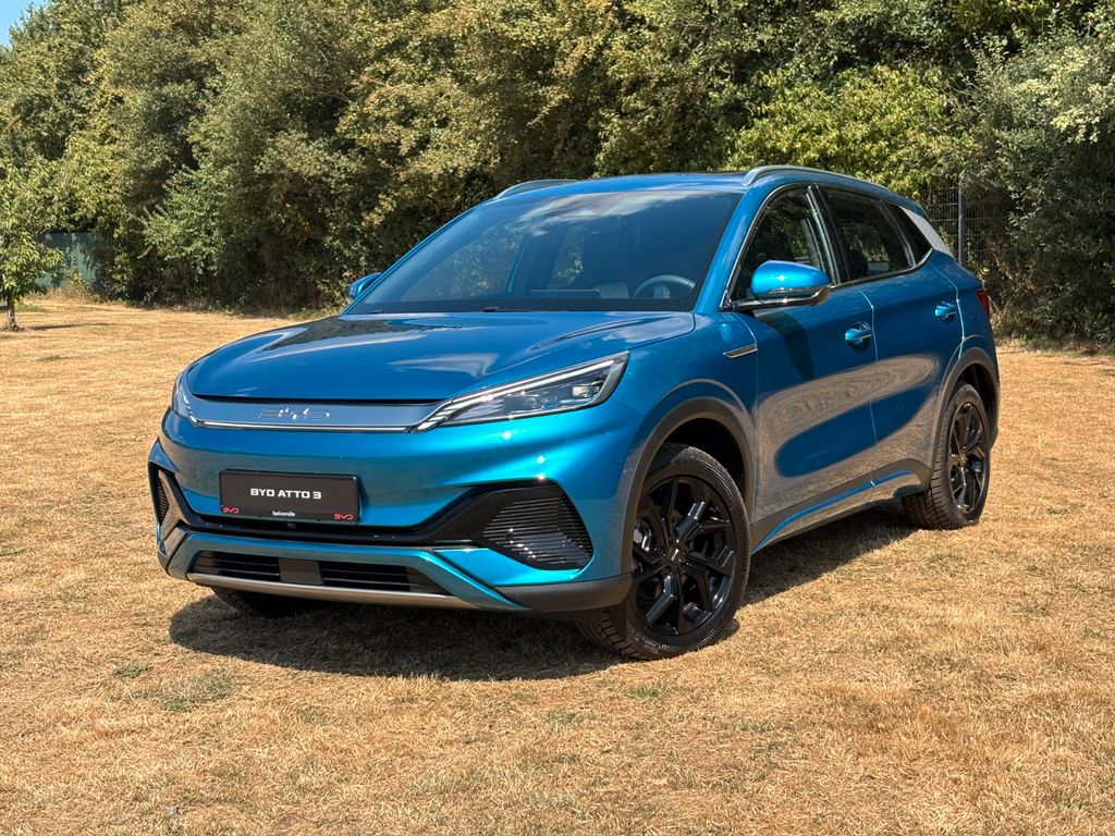 Image of BYD ATTO 3