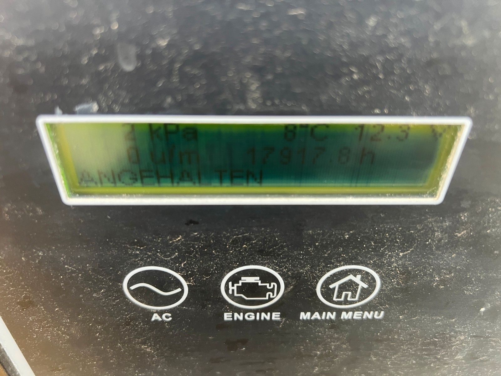 Fahrzeugabbildung CAT DE65E3 / Stromerzeuger / 60KVA / 2017 / 17.917h