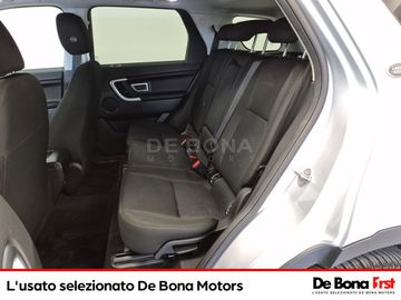 Land-Rover Discovery Sport - 8