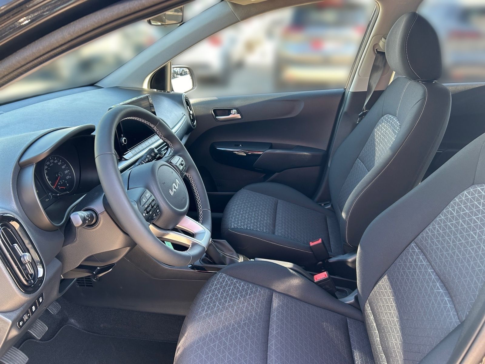 Fahrzeugabbildung Kia PICANTO 1.2 VISION