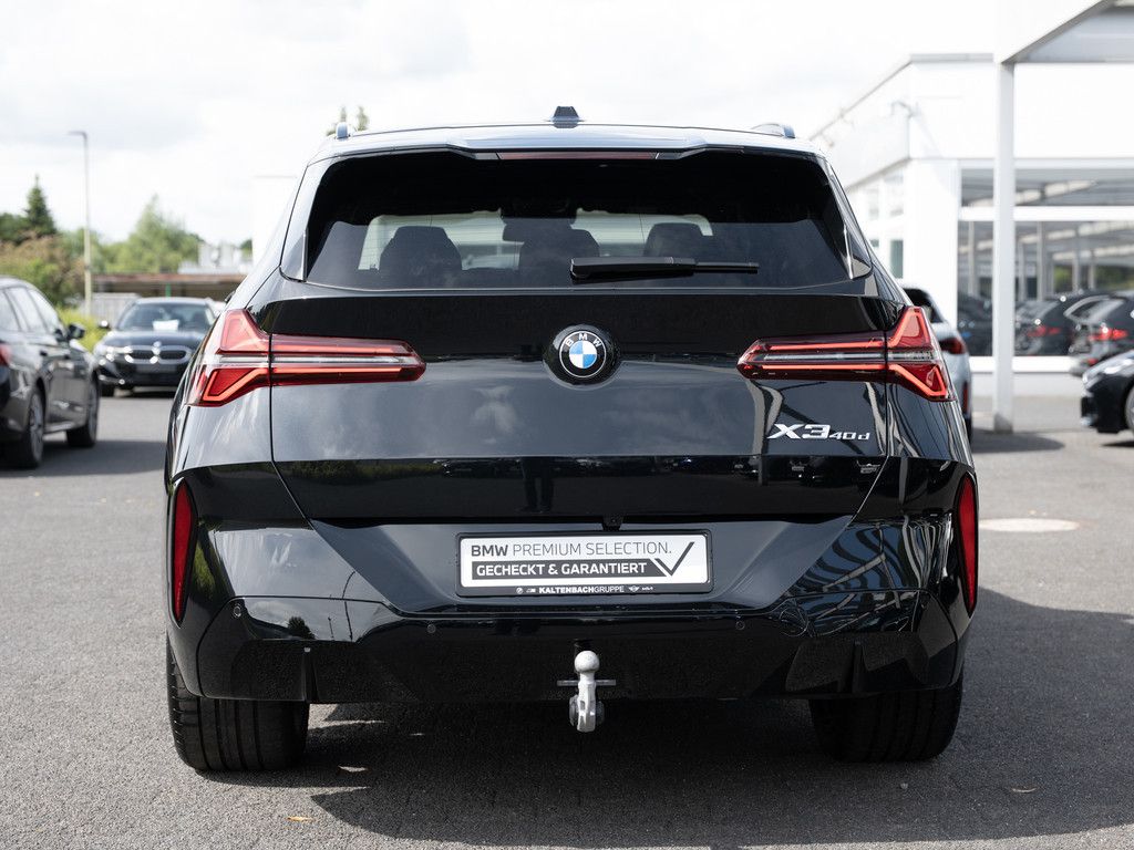 BMW X3 xDrive 40d M-Sport Pro PANO AHK 360° LED ACC foto 6