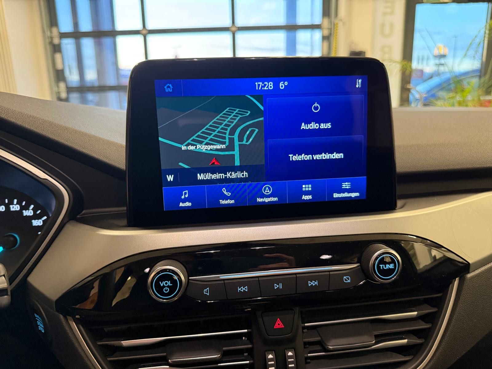 Fahrzeugabbildung Ford Kuga Cool & Connect / 1. HAND / NUR 27TKM