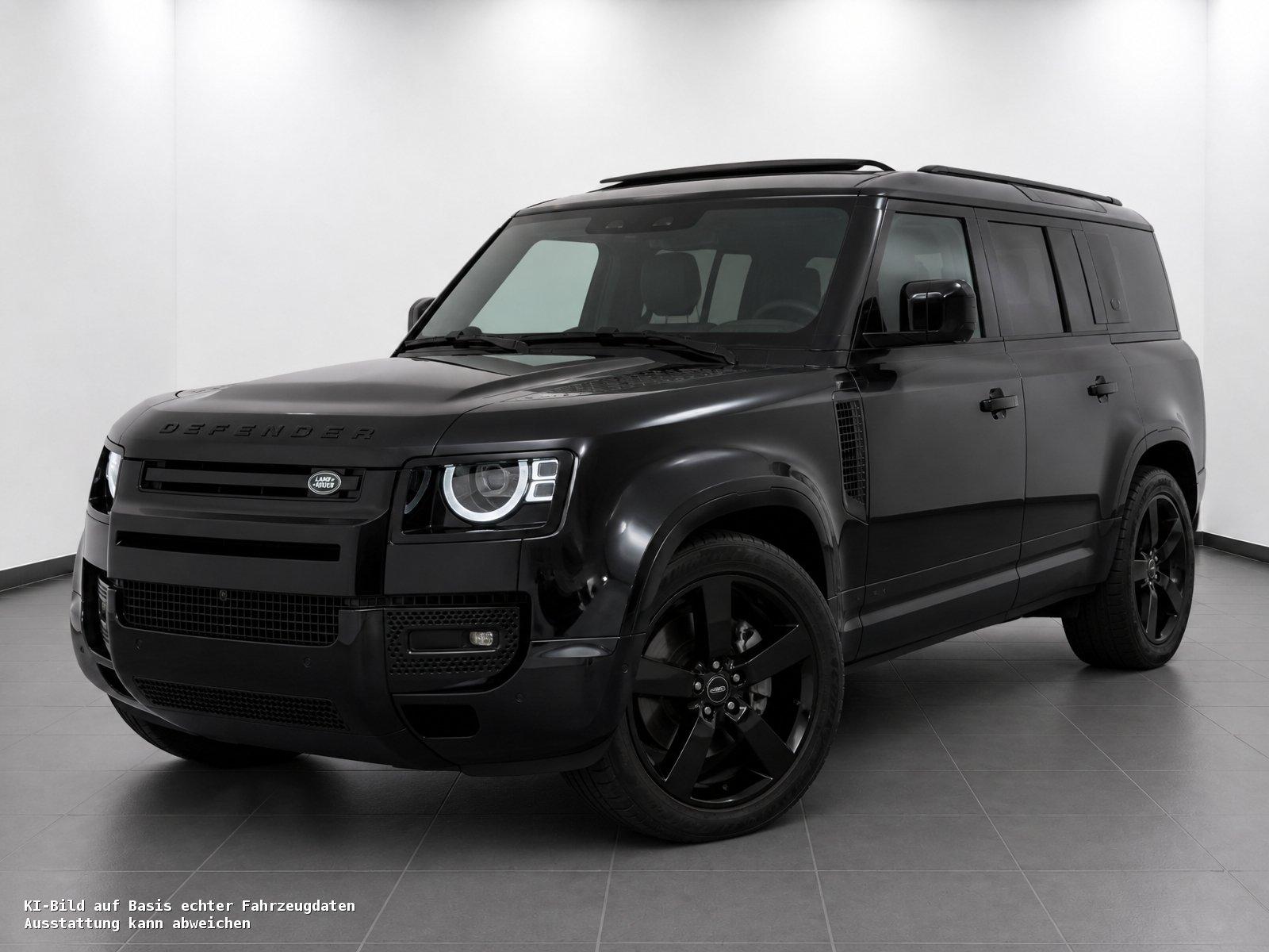 Land Rover Defender110 D300 X-Dyn. HSE 22"AHK BlackP.Standh