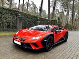 Lamborghini Huracán Sterrato  - Lamborghini Huracán von privat