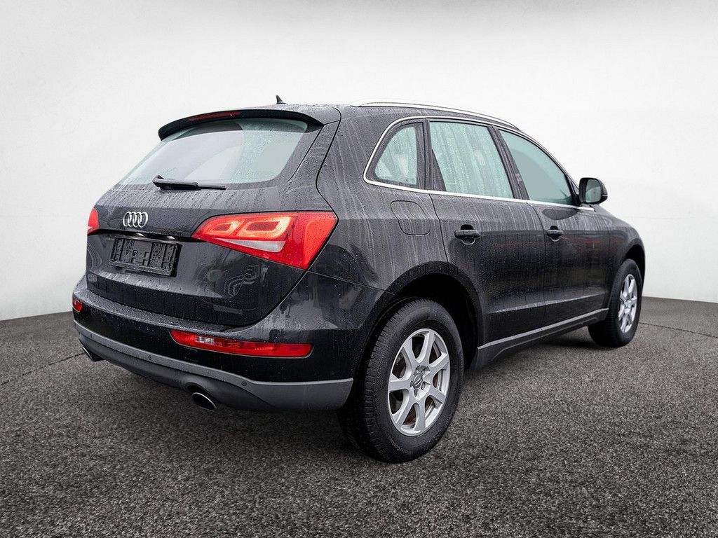 Fahrzeugabbildung Audi Q5 2.0 TFSI quattro NAVI SHZ 3xKLIMA PDC