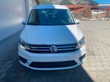 Volkswagen Caddy 4Motion 2.0 TDI BMT Comfortline, 8-fach... - Volkswagen Caddy: Allradantrieb