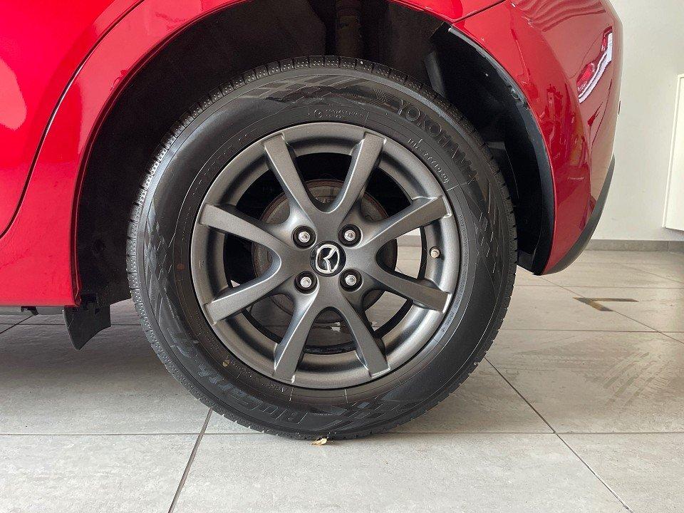 Mazda 2 L SKYACTIV-G 75 5T 5GS AL-CENTER TOU-P AL-CENT
